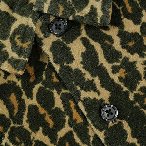 SUPREME シュプリーム 25FW Flannel Pajama Shirt 長袖シャツ 黄 Size 【S】 【新古品・未使用品】 20827011