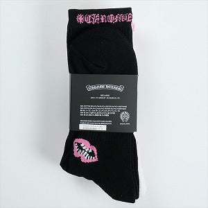 CHROME HEARTS クロム・ハーツ SPORT SOCKS SETS PINK ソックスセット マルチ Size 【L】 【新古品・未使用品】 20827014
