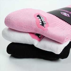CHROME HEARTS クロム・ハーツ SPORT SOCKS SETS PINK ソックスセット マルチ Size 【L】 【新古品・未使用品】 20827014