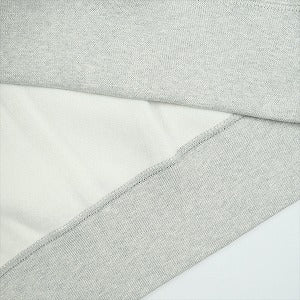 STUSSY ステューシー ×NIKE 25FW STONE WASHED FLEECE ZIP HOODIE Grey Heather ジップパーカー 灰 Size 【L】 【新古品・未使用品】 20827034