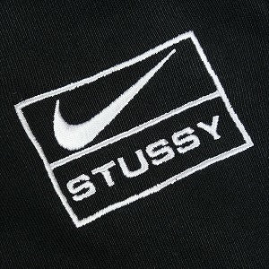 STUSSY ステューシー ×NIKE 25FW STONE WASHED FLEECE PANT Black スウェットパンツ 黒 Size 【M】 【新古品・未使用品】 20827046