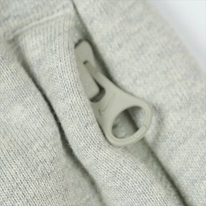 STUSSY ステューシー ×NIKE 25FW STONE WASHED FLEECE PANT Grey Heather スウェットパンツ 灰 Size 【M】 【新古品・未使用品】 20827052