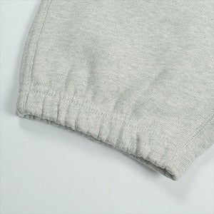 STUSSY ステューシー ×NIKE 25FW STONE WASHED FLEECE PANT Grey Heather スウェットパンツ 灰 Size 【M】 【新古品・未使用品】 20827052