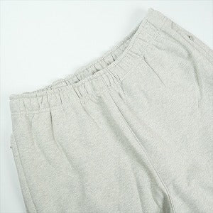 STUSSY ステューシー ×NIKE 25FW STONE WASHED FLEECE PANT Grey Heather スウェットパンツ 灰 Size 【L】 【新古品・未使用品】 20827057