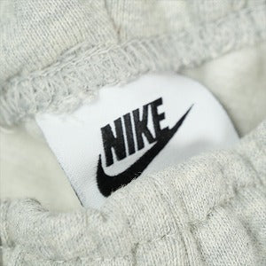 STUSSY ステューシー ×NIKE 25FW STONE WASHED FLEECE PANT Grey Heather スウェットパンツ 灰 Size 【L】 【新古品・未使用品】 20827057
