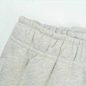 STUSSY ステューシー ×NIKE 25FW STONE WASHED FLEECE PANT Grey Heather スウェットパンツ 灰 Size 【L】 【新古品・未使用品】 20827057