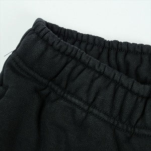 STUSSY ステューシー ×NIKE 25FW STONE WASHED FLEECE PANT Black スウェットパンツ 黒 Size 【XL】 【新古品・未使用品】 20827060