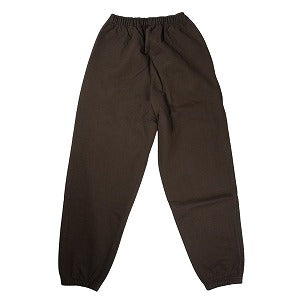 STUSSY ステューシー ×NIKE 25FW STONE WASHED FLEECE PANT Dark Cinder スウェットパンツ 茶 Size 【XL】 【新古品・未使用品】 20827063