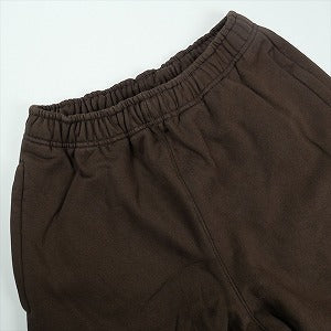 STUSSY ステューシー ×NIKE 25FW STONE WASHED FLEECE PANT Dark Cinder スウェットパンツ 茶 Size 【XL】 【新古品・未使用品】 20827063