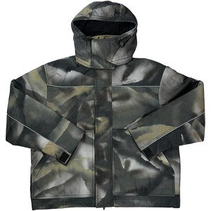 STUSSY ステューシー ×NIKE 25FW PRIMALOFT UTILITY JACKET Multi ジャケット 黒 Size 【M】 【新古品・未使用品】 20827065