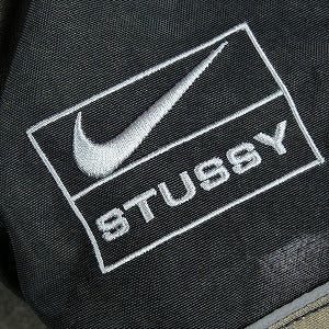 STUSSY ステューシー ×NIKE 25FW PRIMALOFT UTILITY JACKET Multi ジャケット 黒 Size 【M】 【新古品・未使用品】 20827065