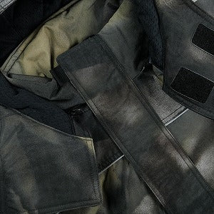 STUSSY ステューシー ×NIKE 25FW PRIMALOFT UTILITY JACKET Multi ジャケット 黒 Size 【M】 【新古品・未使用品】 20827065