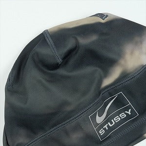 STUSSY ステューシー ×NIKE 25FW SKULLCAP Multi ビーニー 灰 Size 【フリー】 【新古品・未使用品】 20827071