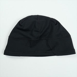 STUSSY ステューシー ×NIKE 25FW SKULLCAP Black ビーニー 黒 Size 【フリー】 【新古品・未使用品】 20827074