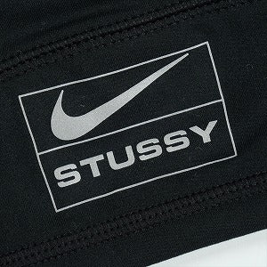 STUSSY ステューシー ×NIKE 25FW SKULLCAP Black ビーニー 黒 Size 【フリー】 【新古品・未使用品】 20827074