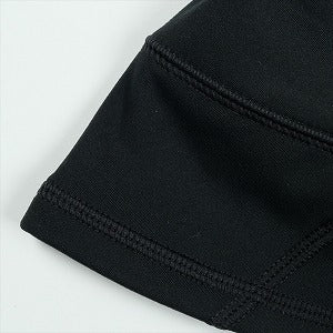 STUSSY ステューシー ×NIKE 25FW SKULLCAP Black ビーニー 黒 Size 【フリー】 【新古品・未使用品】 20827075