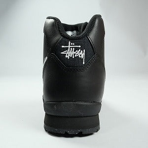 STUSSY ステューシー ×NIKE 25FW AIR BALTORO HV0484-001 スニーカー 黒 Size 【28.5cm】 【新古品・未使用品】 20827076