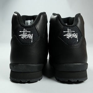 STUSSY ステューシー ×NIKE 25FW AIR BALTORO HV0484-001 スニーカー 黒 Size 【28.5cm】 【新古品・未使用品】 20827076