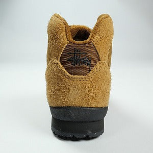 STUSSY ステューシー ×NIKE 25FW AIR BALTORO HV7419-200 スニーカー 茶 Size 【28.0cm】 【新古品・未使用品】 20827077