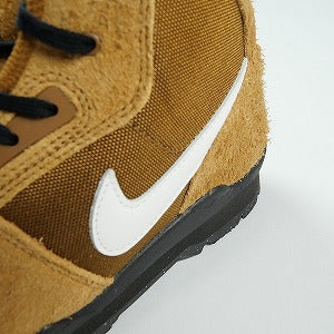 STUSSY ステューシー ×NIKE 25FW AIR BALTORO HV7419-200 スニーカー 茶 Size 【28.0cm】 【新古品・未使用品】 20827077