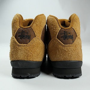 STUSSY ステューシー ×NIKE 25FW AIR BALTORO HV7419-200 スニーカー 茶 Size 【28.0cm】 【新古品・未使用品】 20827077