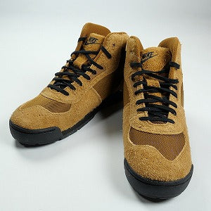 STUSSY ステューシー ×NIKE 25FW AIR BALTORO HV7419-200 スニーカー 茶 Size 【28.0cm】 【新古品・未使用品】 20827077