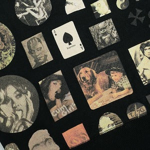 SUPREME シュプリーム 17SS Thrills Hooded Sweatshirt スウェットパーカー 黒 Size 【S】 【中古品-良い】 20827080