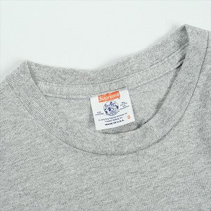 SUPREME シュプリーム ×POPEYE 10AW Popeye tee Grey Tシャツ 灰 Size 【S】 【中古品-良い】 20827085