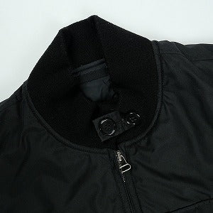 A BATHING APE ア ベイシング エイプ WIND STOPPER MA-1 Black ジャケット 黒 Size 【M】 【中古品-良い】 20827088