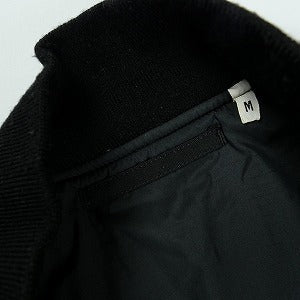 A BATHING APE ア ベイシング エイプ WIND STOPPER MA-1 Black ジャケット 黒 Size 【M】 【中古品-良い】 20827088