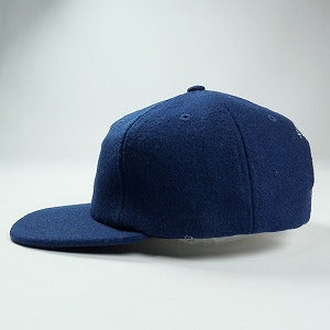 SUPREME シュプリーム 17AW Wool S Logo 6-Panel Cap Navy キャップ 紺 Size 【フリー】 【中古品-非常に良い】 20827089