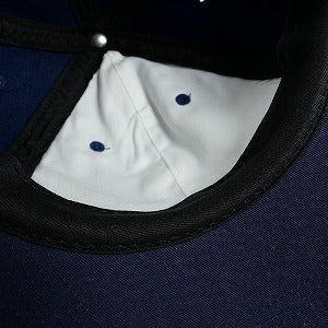 SUPREME シュプリーム 17AW Wool S Logo 6-Panel Cap Navy キャップ 紺 Size 【フリー】 【中古品-非常に良い】 20827089