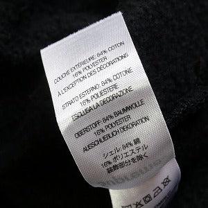 SUPREME シュプリーム ×New York Yankees 22AW Kanji Hooded Sweatshirt Black スウェットパーカー 黒 Size 【L】 【新古品・未使用品】 20827092