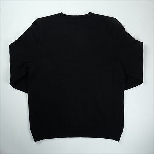 CHROME HEARTS クロム・ハーツ Y NOT SLO RIDE CASHMERE KNIT SWEATER BLACK カシミヤセーター 黒 Size 【XL】 【中古品-ほぼ新品】 20827093