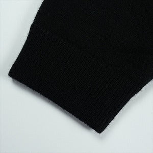 CHROME HEARTS クロム・ハーツ Y NOT SLO RIDE CASHMERE KNIT SWEATER BLACK カシミヤセーター 黒 Size 【XL】 【中古品-ほぼ新品】 20827093