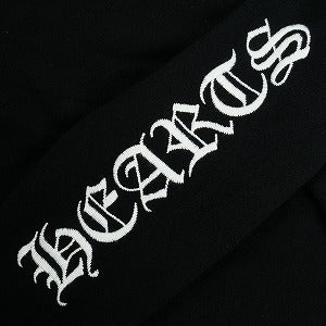 CHROME HEARTS クロム・ハーツ Y NOT SLO RIDE CASHMERE KNIT SWEATER BLACK カシミヤセーター 黒 Size 【XL】 【中古品-ほぼ新品】 20827093