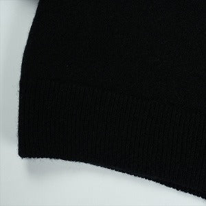CHROME HEARTS クロム・ハーツ Y NOT SLO RIDE CASHMERE KNIT SWEATER BLACK カシミヤセーター 黒 Size 【XL】 【中古品-ほぼ新品】 20827093