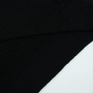 CHROME HEARTS クロム・ハーツ Y NOT SLO RIDE CASHMERE KNIT SWEATER BLACK カシミヤセーター 黒 Size 【XL】 【中古品-ほぼ新品】 20827093