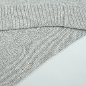 CHROME HEARTS クロム・ハーツ Y NOT SLO RIDE CASHMERE KNIT SWEATER GRAY カシミヤセーター 灰 Size 【XL】 【中古品-ほぼ新品】 20827094