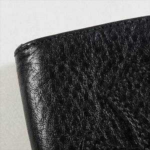 CHROME HEARTS クロム・ハーツ TINY ZIP WALLET CEM CRS PATCH BLACK ウォレット 黒 Size 【フリー】 【新古品・未使用品】 20827095