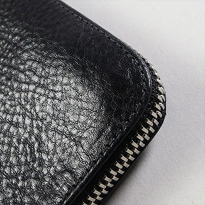CHROME HEARTS クロム・ハーツ TINY ZIP WALLET CEM CRS PATCH BLACK ウォレット 黒 Size 【フリー】 【新古品・未使用品】 20827095