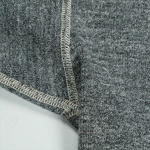At Last ＆ Co アットラスト/BUTCHER PRODUCTS ブッチャープロダクツ UNDER SHIRT HENLEY ロンT 灰 Size 【S】 【中古品-良い】 20827098