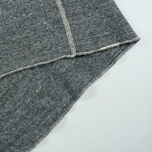 At Last ＆ Co アットラスト/BUTCHER PRODUCTS ブッチャープロダクツ UNDER SHIRT HENLEY ロンT 灰 Size 【S】 【中古品-良い】 20827098