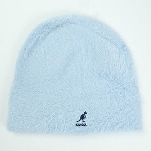 SUPREME シュプリーム ×Kangol 25FW Furgora Script Beanie Light Blue ビーニー 水色 Size 【フリー】 【新古品・未使用品】 20827101