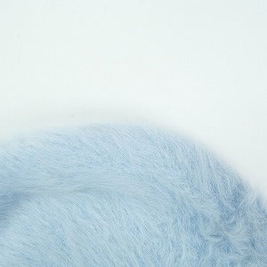 SUPREME シュプリーム ×Kangol 25FW Furgora Script Beanie Light Blue ビーニー 水色 Size 【フリー】 【新古品・未使用品】 20827101