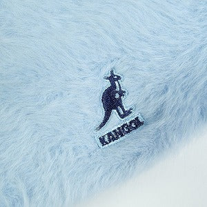 SUPREME シュプリーム ×Kangol 25FW Furgora Script Beanie Light Blue ビーニー 水色 Size 【フリー】 【新古品・未使用品】 20827101