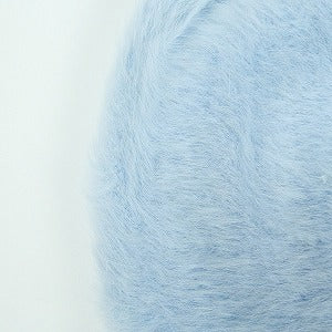 SUPREME シュプリーム ×Kangol 25FW Furgora Script Beanie Light Blue ビーニー 水色 Size 【フリー】 【新古品・未使用品】 20827101