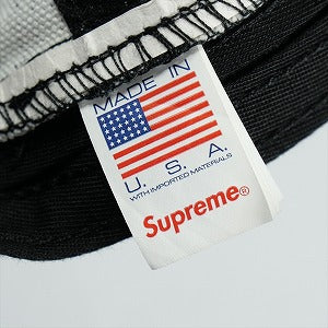 SUPREME シュプリーム 25FW Pigment Coated Canvas S Logo 6-Panel Snow Camo キャップ 灰 Size 【フリー】 【新古品・未使用品】 20827104