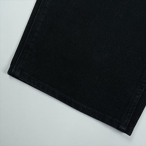 SUPREME シュプリーム xb.b. Simon 25FW Quilted Double Knee Painter Pant Black ペインターパンツ 黒 Size 【W32】 【新古品・未使用品】 20827107