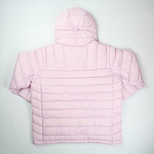 SUPREME シュプリーム 25FW Micro Down Half Zip Hooded Pullover Light Pink ジャケット ピンク Size 【S】 【新古品・未使用品】 20827111
